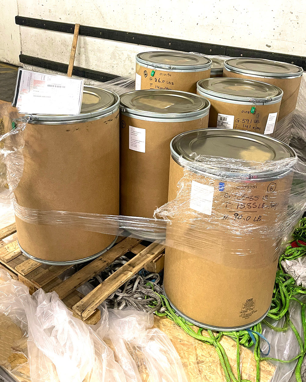 美國進口原桶花旗參